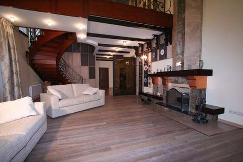 Šiuolaikinės medžiagos interjero dekoravimui